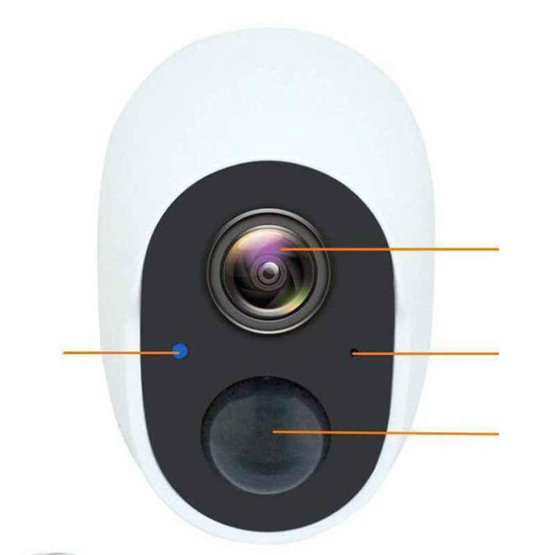WatchMate WiFi Wireless Security Camera