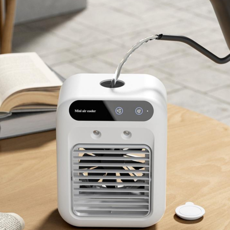 CoolBreeze 3-in-1 Mini Portable Air Conditioner