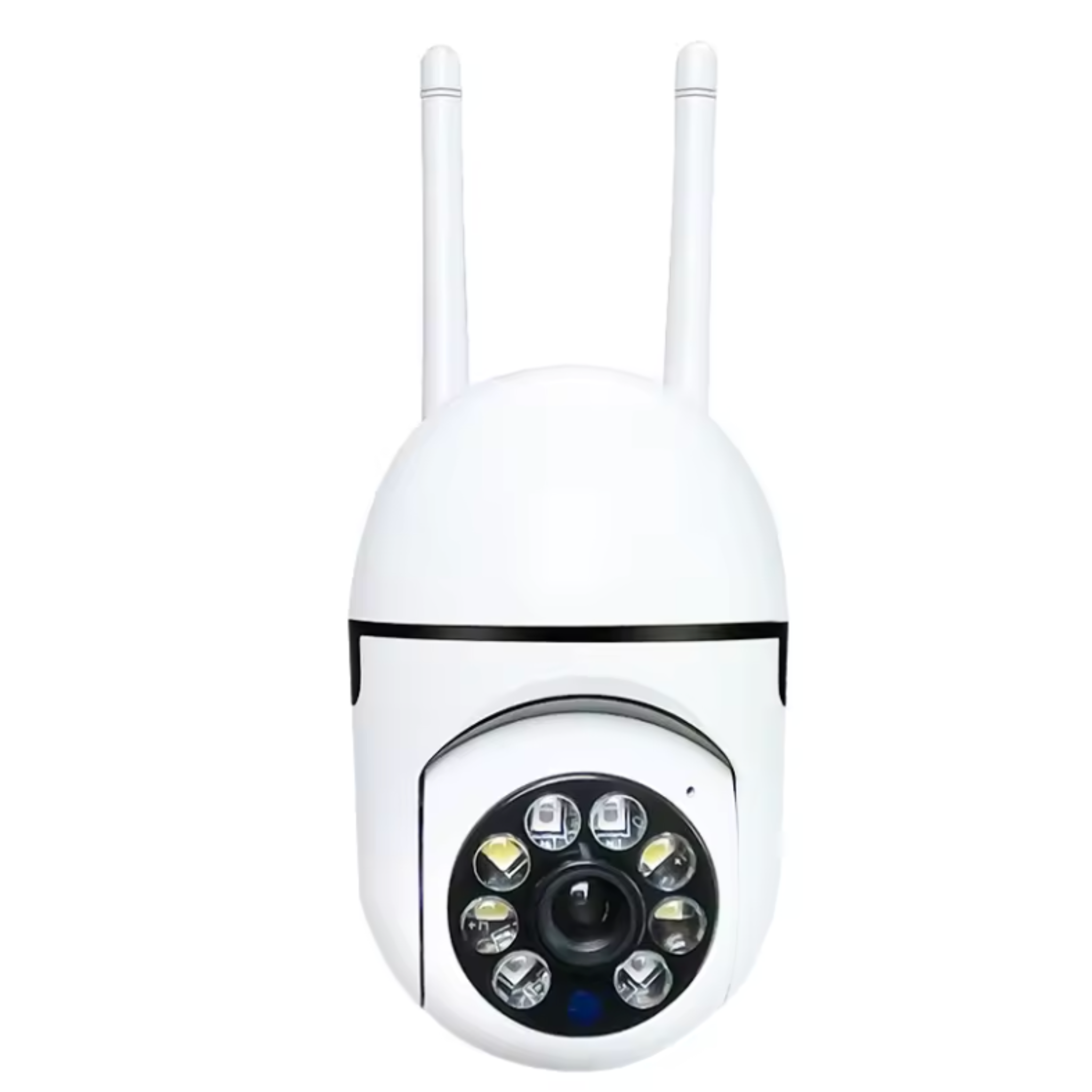 StealthVision WiFi Wireless Security Camera
