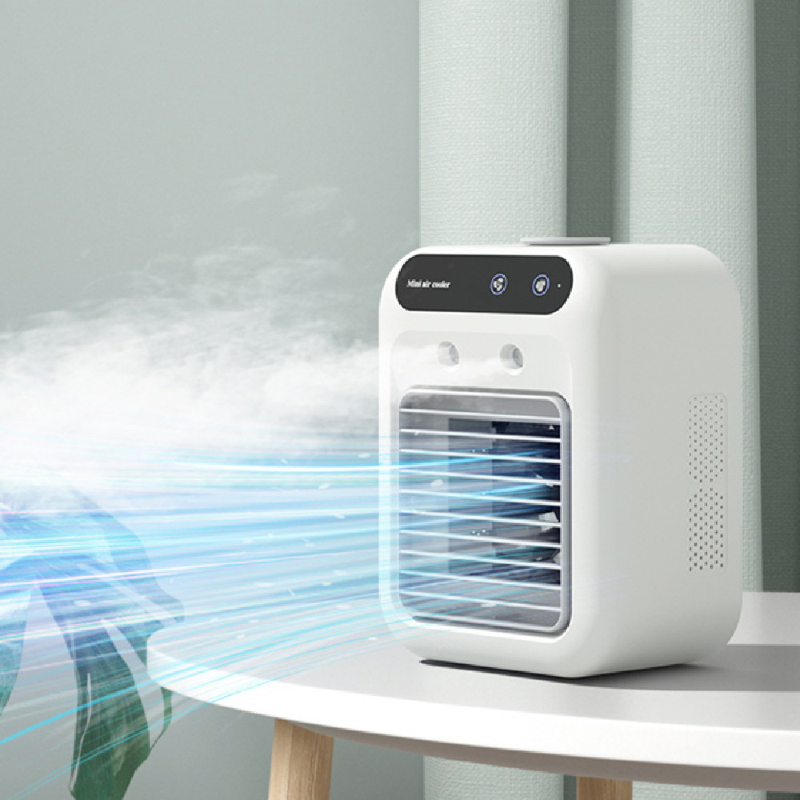 CoolBreeze 3-in-1 Mini Portable Air Conditioner