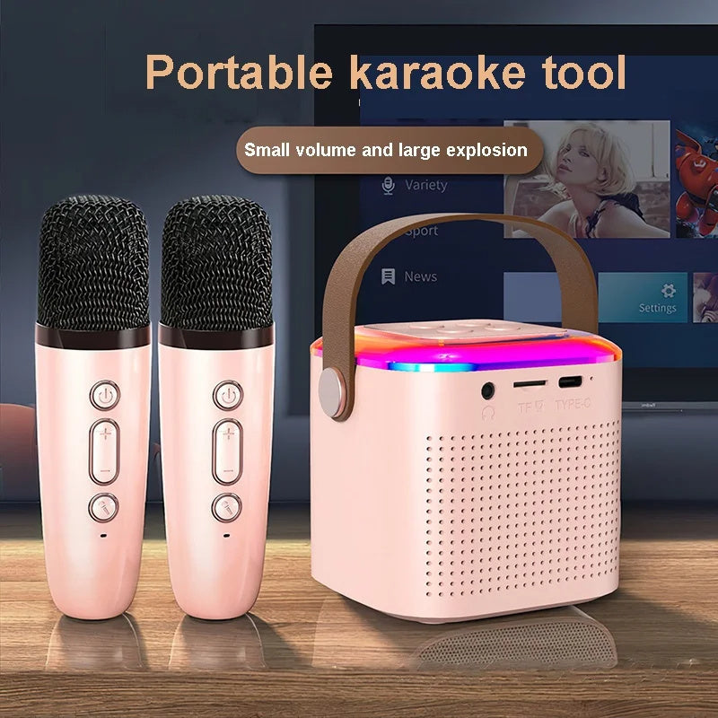 VibeTone Karaoke Speaker
