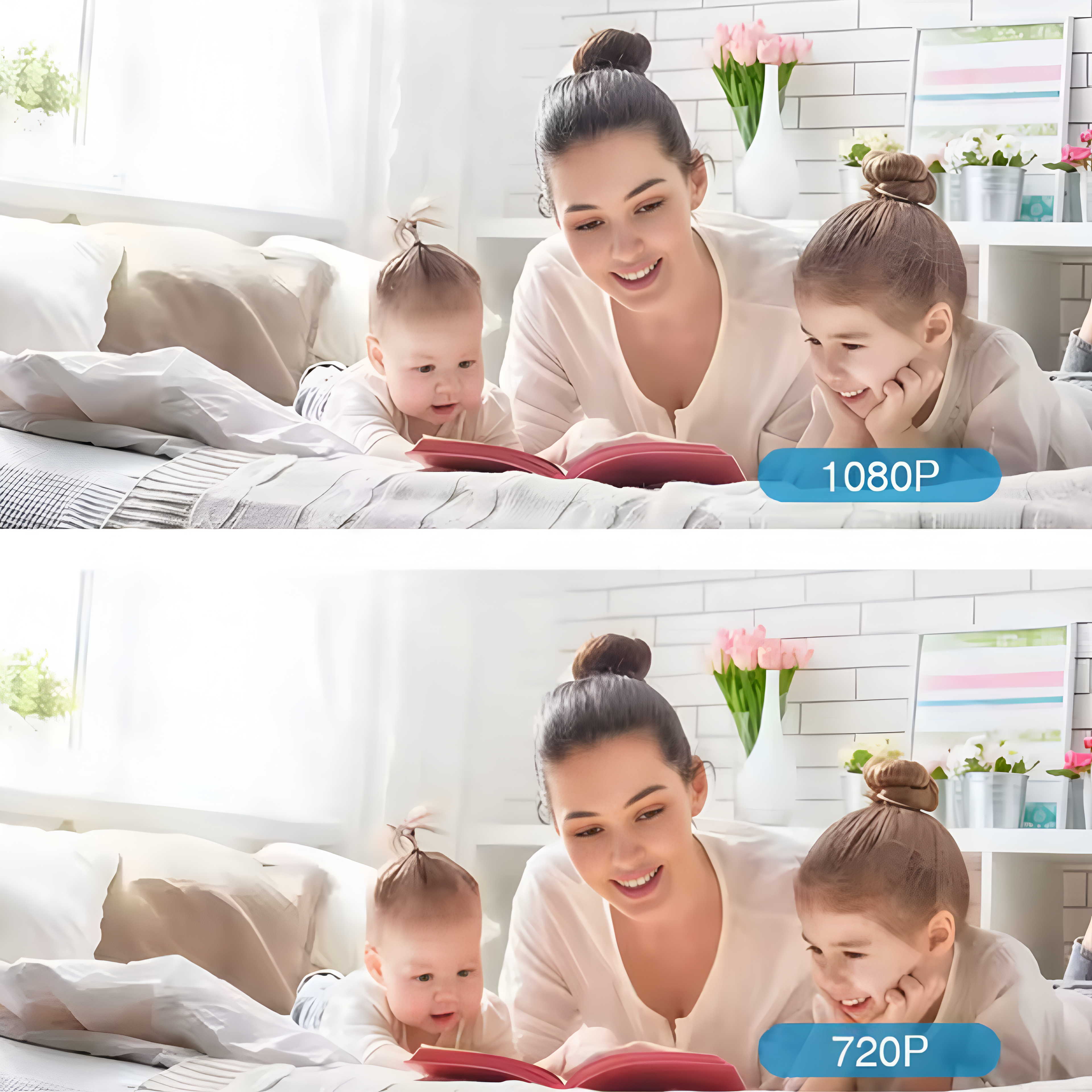 HomeWatch Pro WiFi Wireless Security Camera