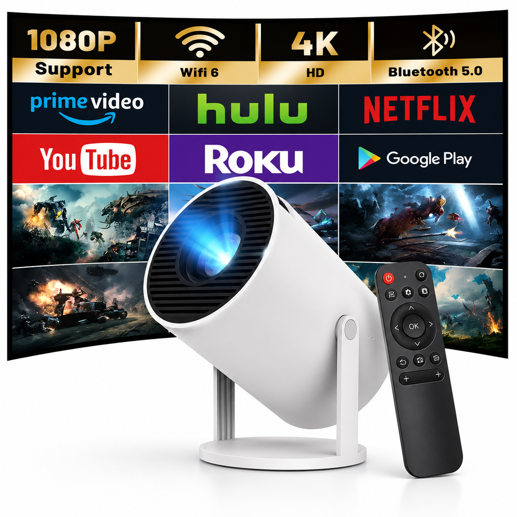 MaxBeam Pro Projector