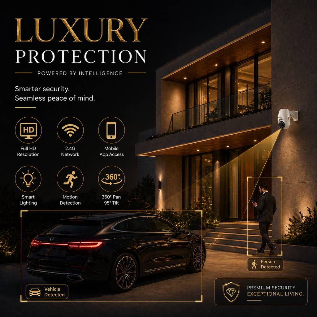 SecureBulb WiFi Security Camera (2 million pixels plus 64 memory)