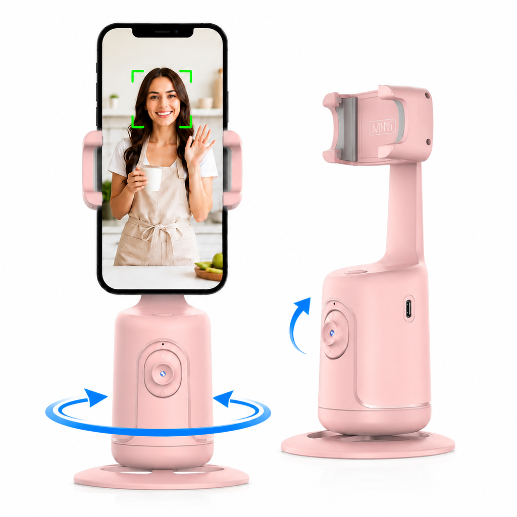 SmartTrack 360 Auto Gimbal Stabilizer