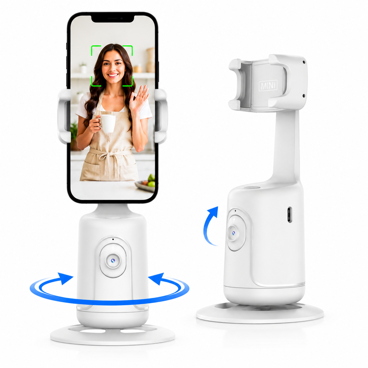 SmartTrack 360 Auto Gimbal Stabilizer