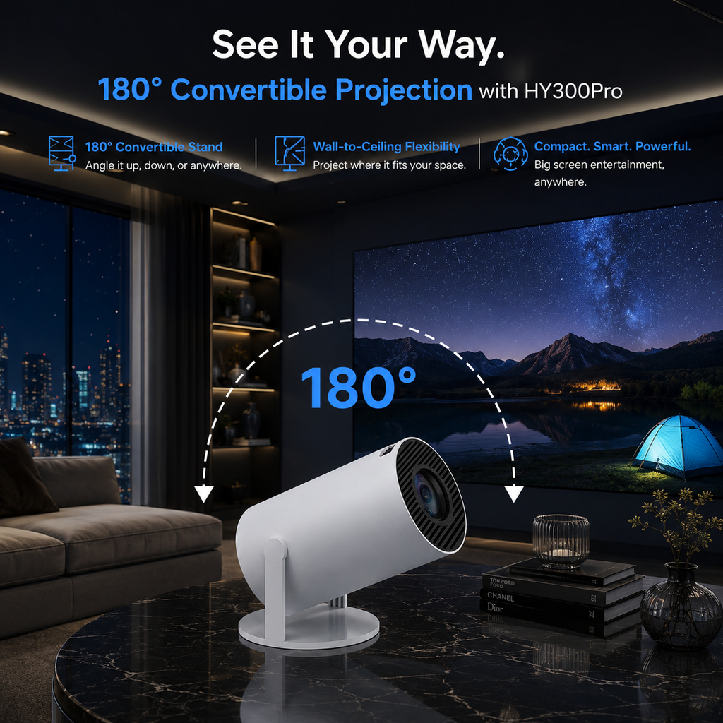MaxBeam Pro Projector