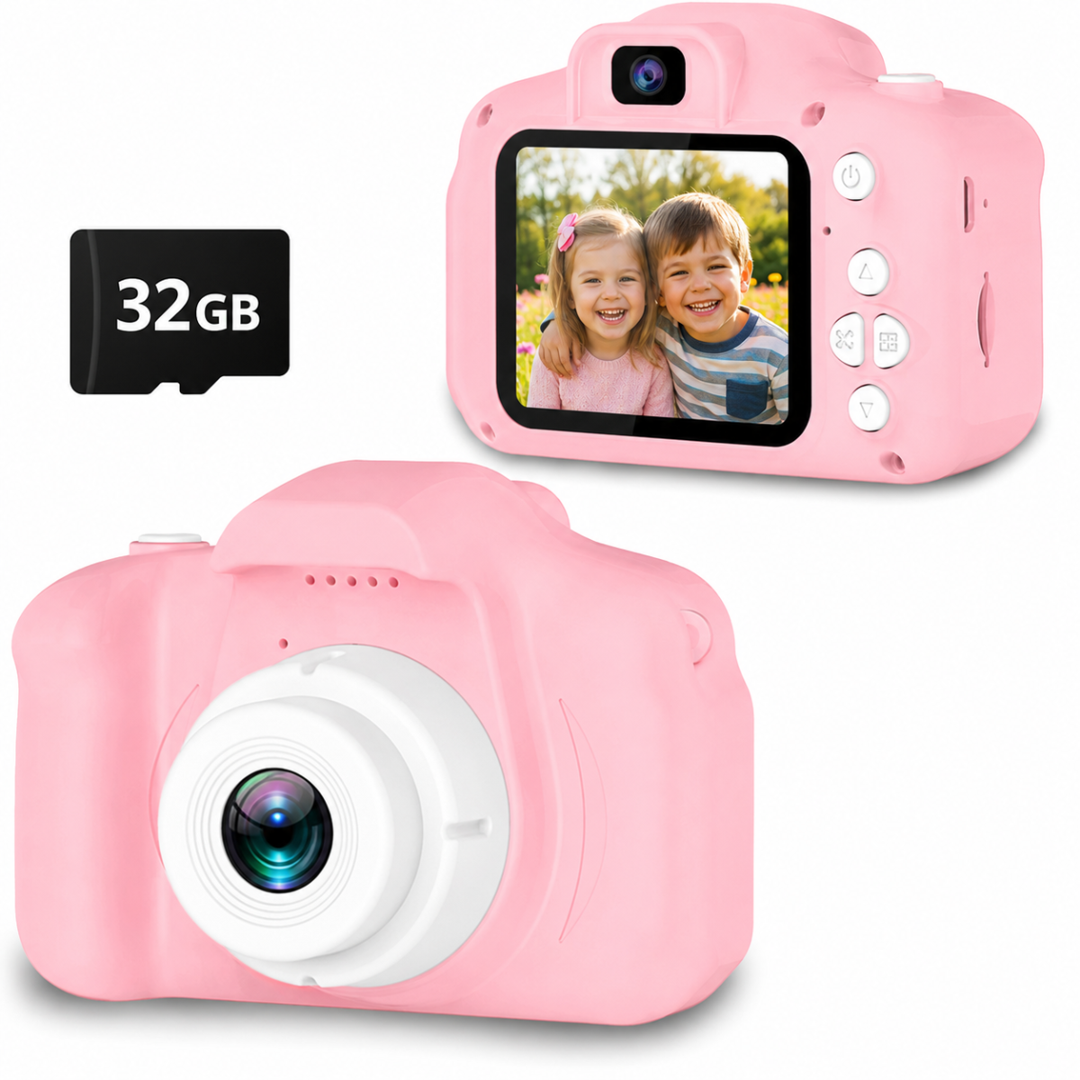 SnapCartoon Kids Camera