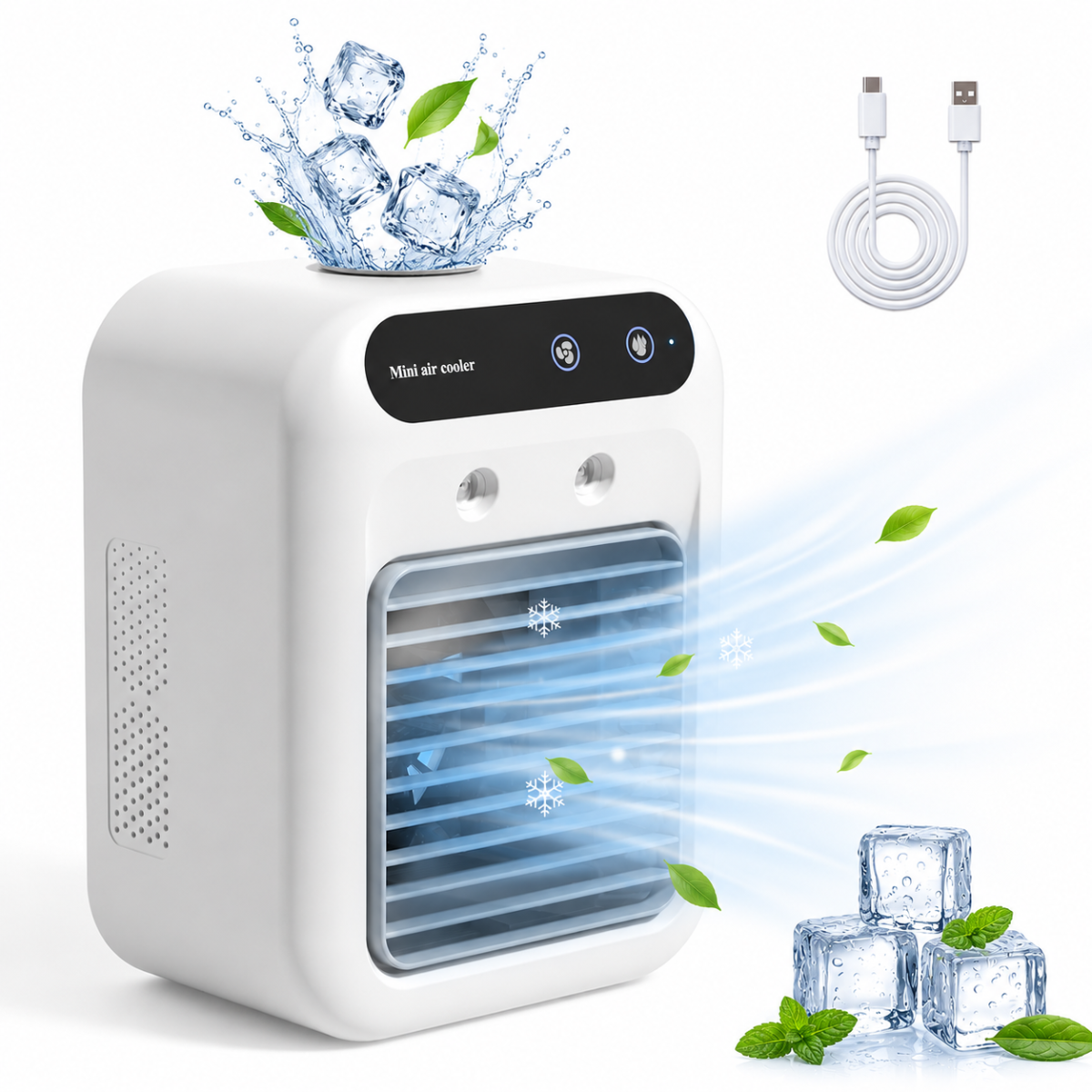 CoolBreeze Mini Air Cooler