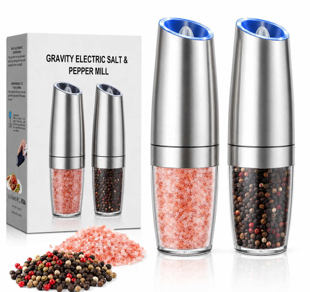SmartWizard Spice Grinder