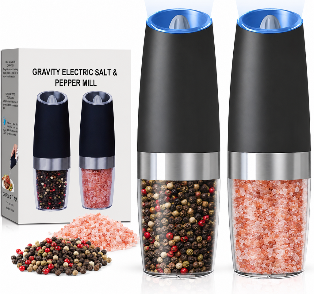SmartWizard Spice Grinder