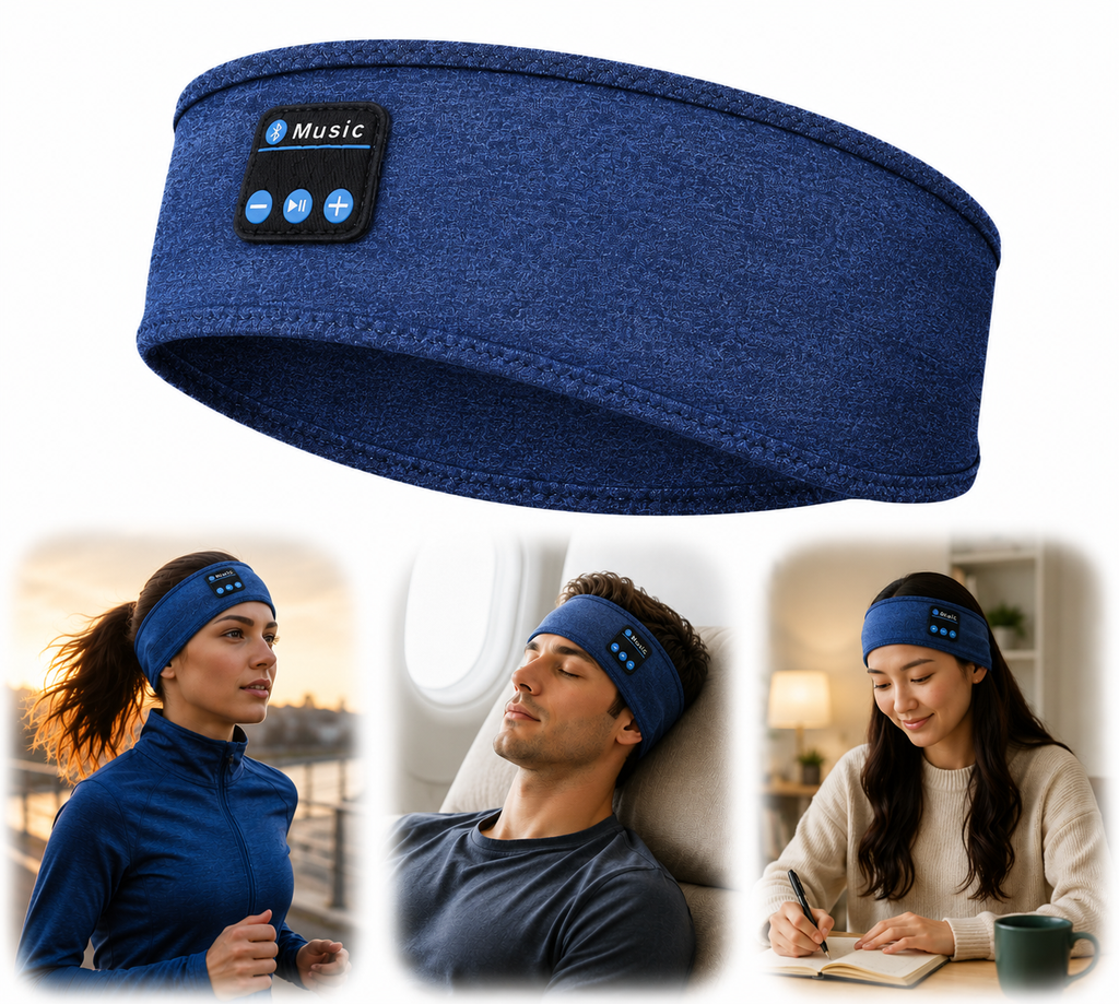 SoundFlex Sports Headband