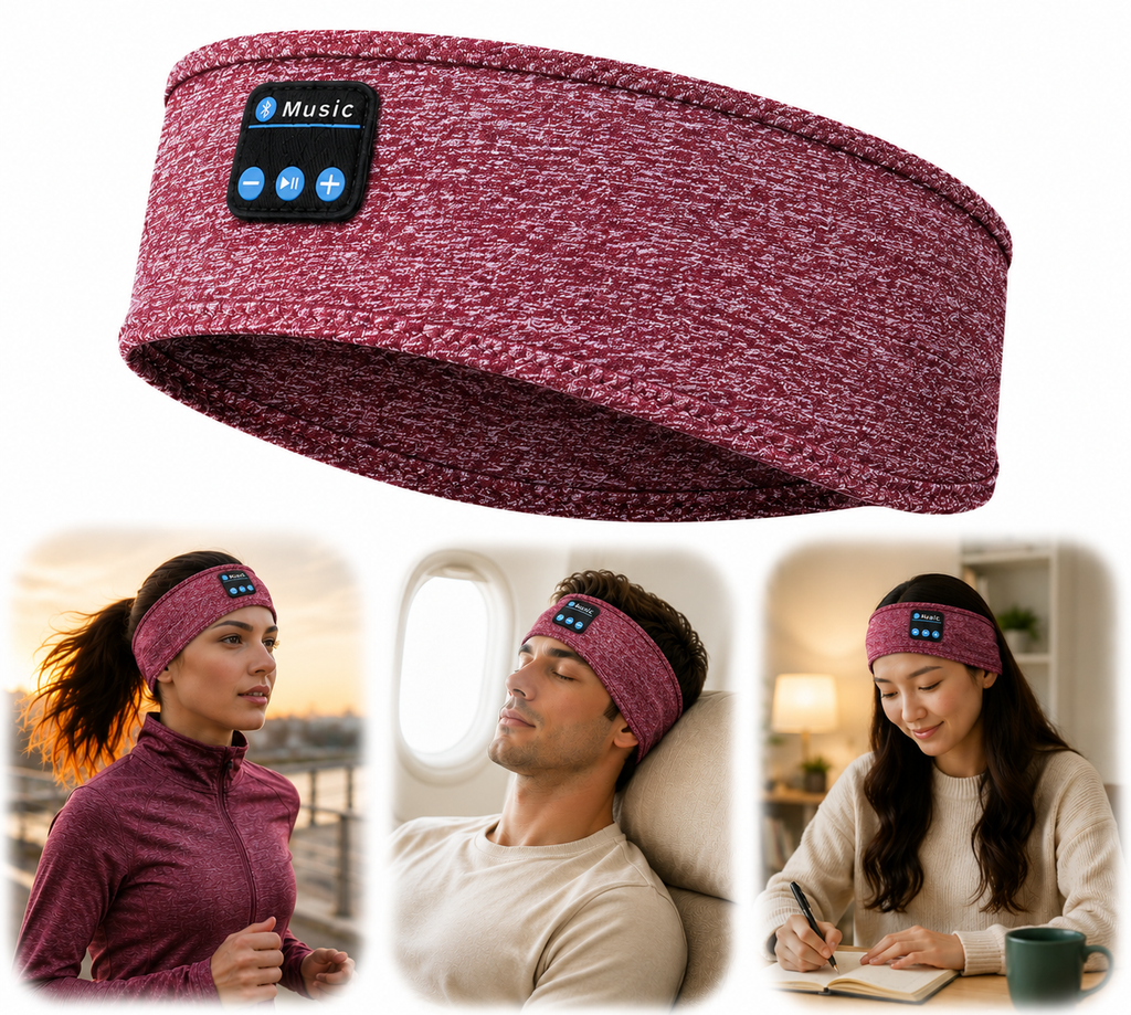 SoundFlex Sports Headband