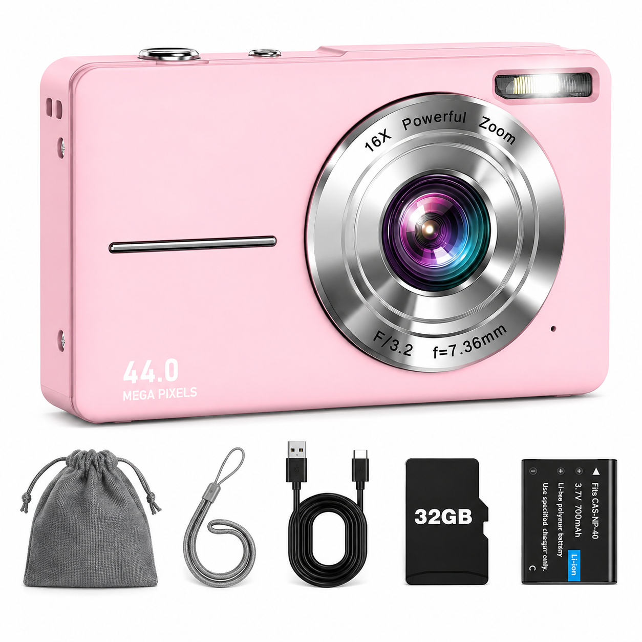 FunShot HD Camera