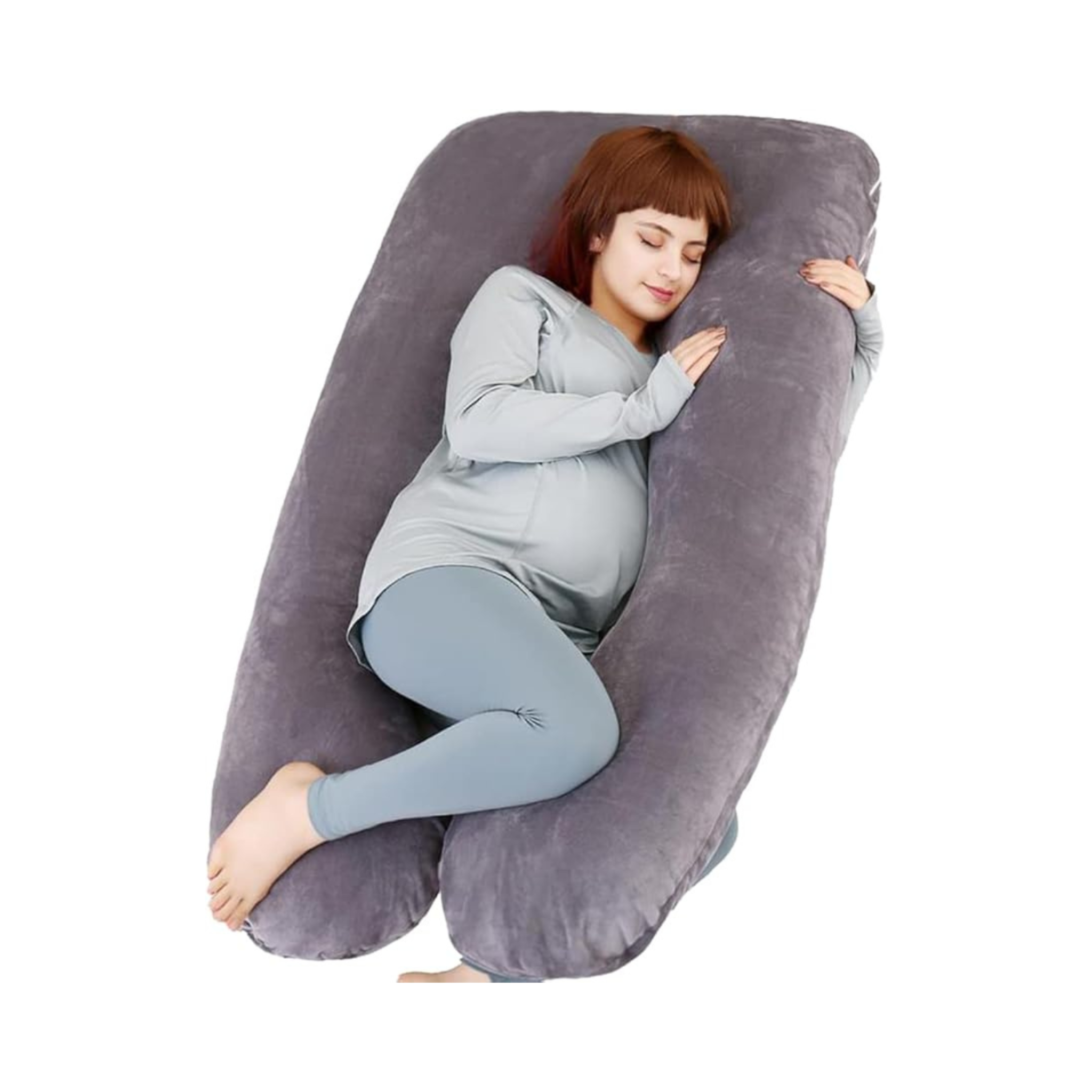 Cool Comfort Pregnancy Pillow