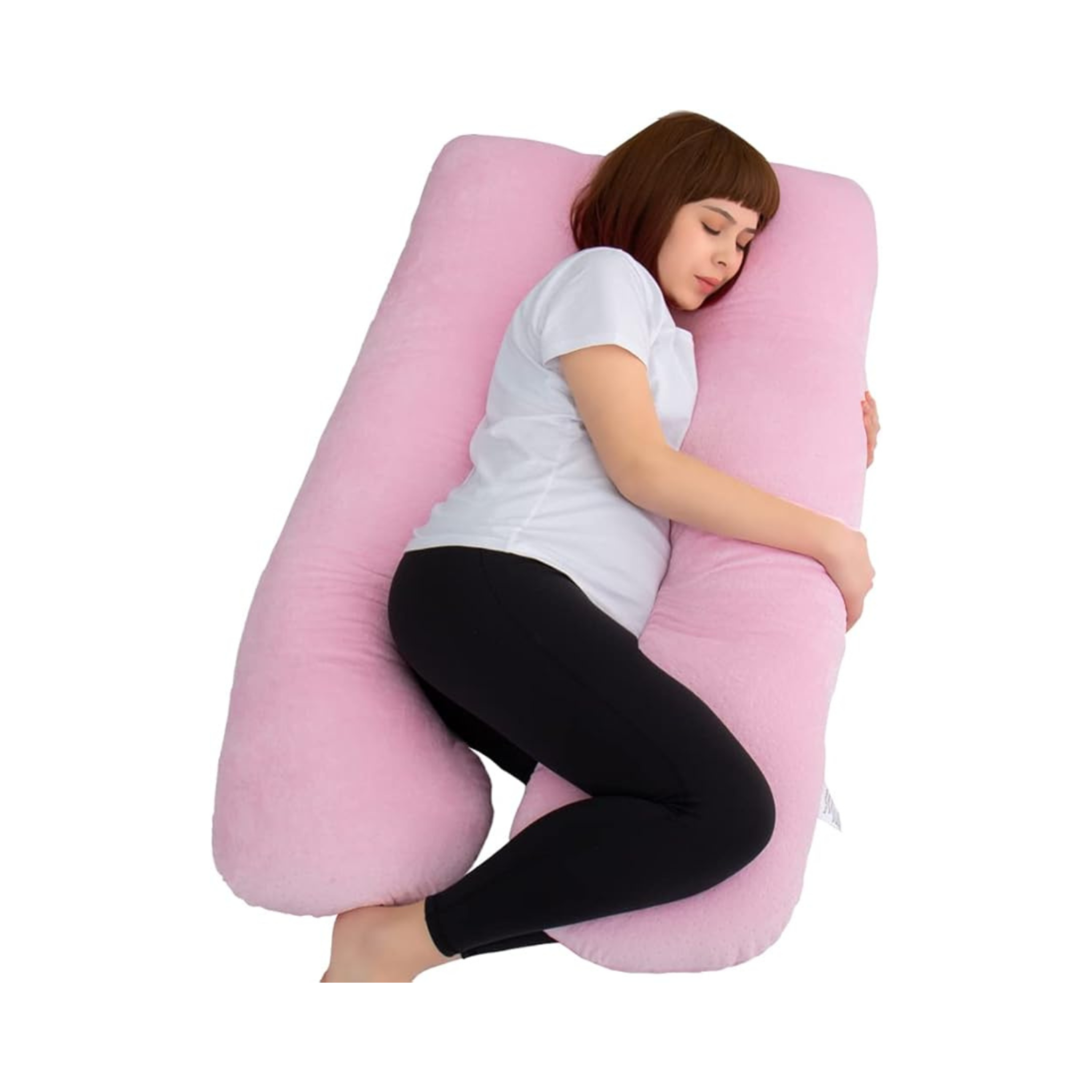 Cool Comfort Pregnancy Pillow