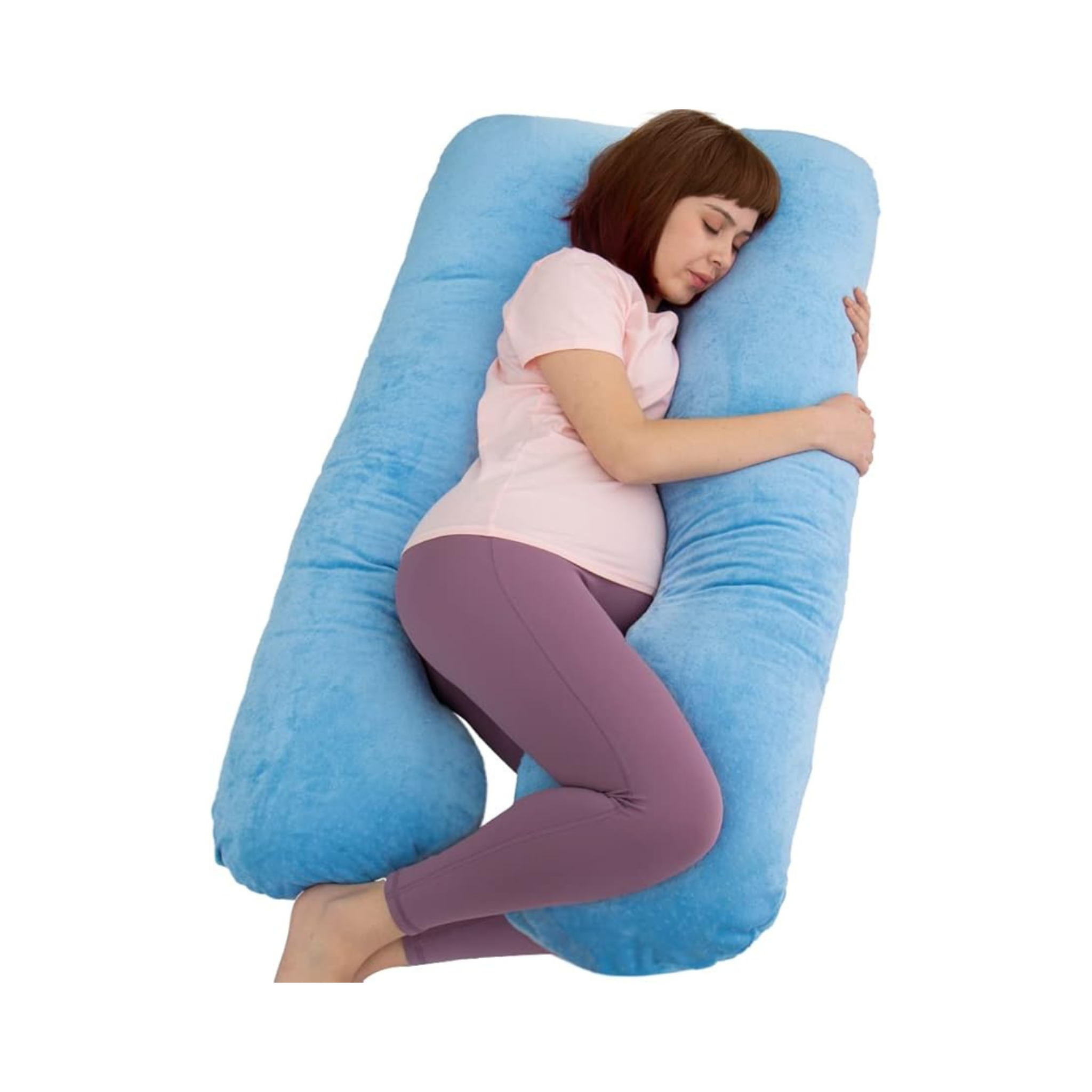 Cool Comfort Pregnancy Pillow