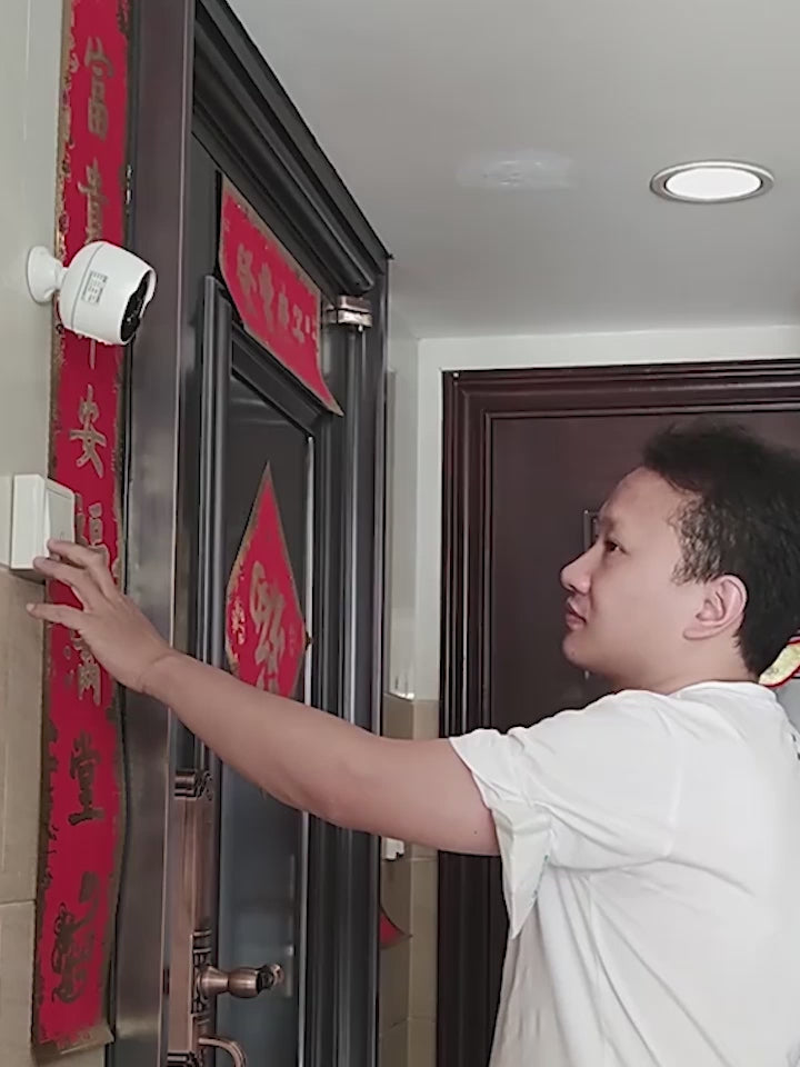 WatchMate WiFi Wireless Security Camera